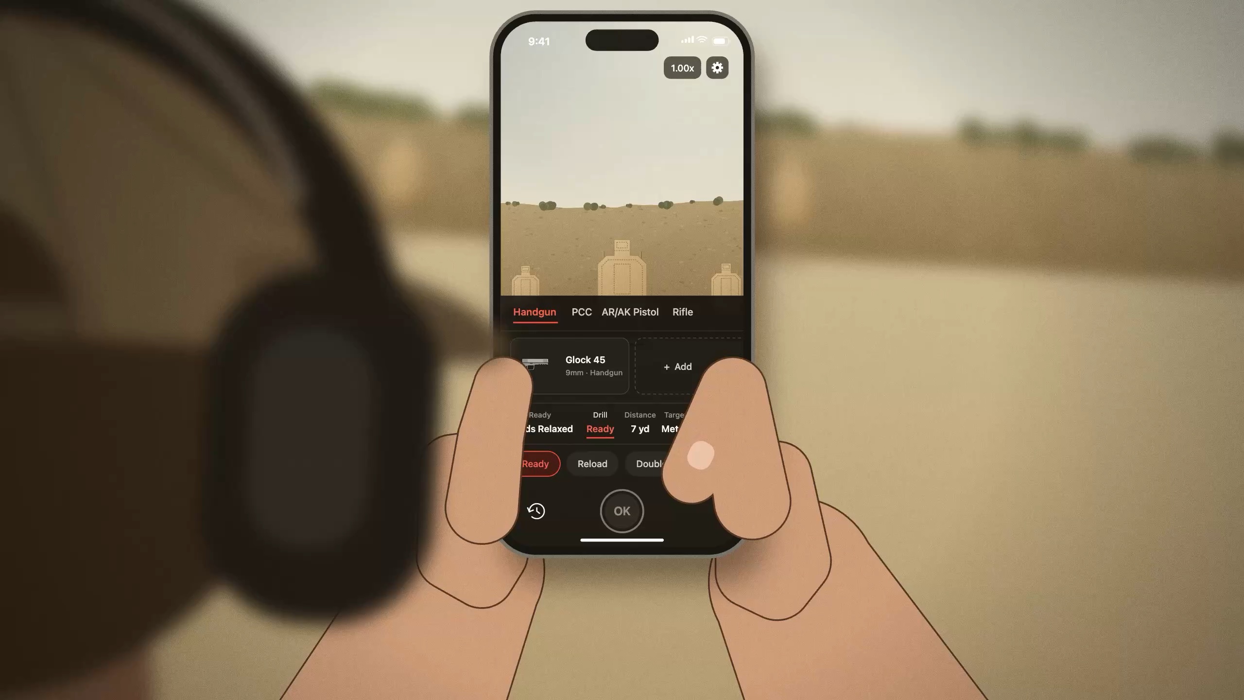 Concept film showing the DrillMark workflow